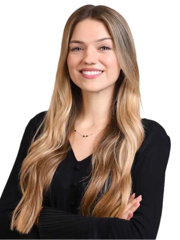 Foto von Michelle Weissbeck, Junior Consultant bei der Online Marketing Agentur Standout