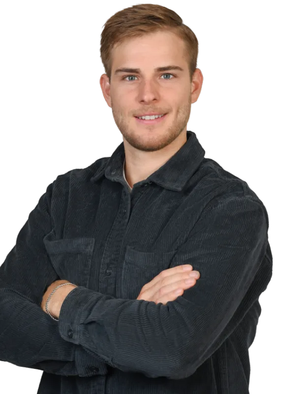 Bild von Noah Käch, Consultant, Online Marketing Agentur Standout