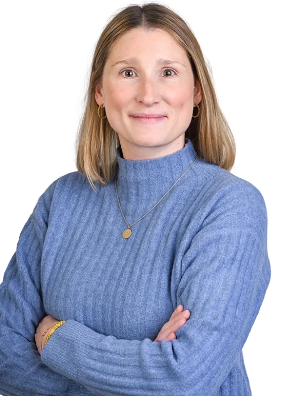 Foto von Giulia Stämmer, Co-Geschäftsführerin der Agentur Standout GmbH