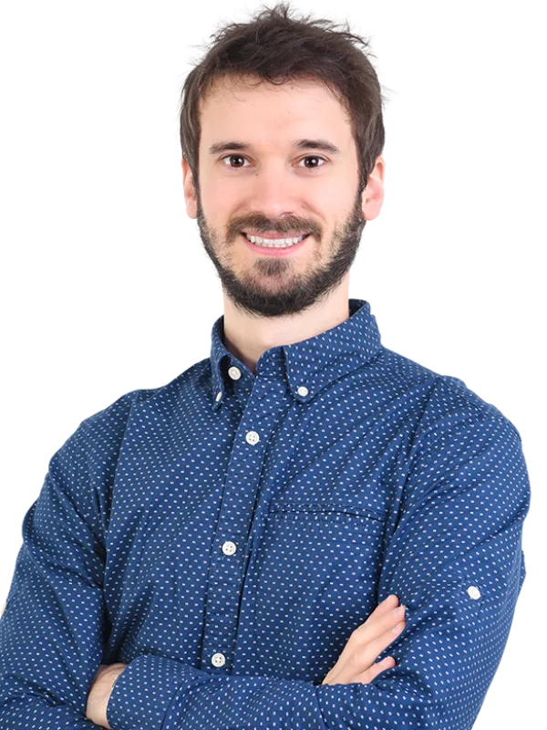 Foto von Steven Winkler, Senior Consultant und Fach-Lead für Google Ads bei der Google Ads Agentur Standout GmbH