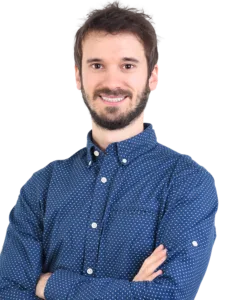 Foto von Steven Winkler, Senior Consultant und Fach-Lead für Google Ads bei der Google Ads Agentur Standout GmbH